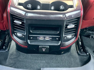 2022 RAM 1500 Rebel Crew Cab 4x4 5'7' Box