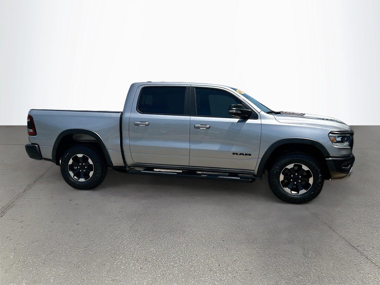 2022 RAM 1500 Rebel Crew Cab 4x4 5'7' Box