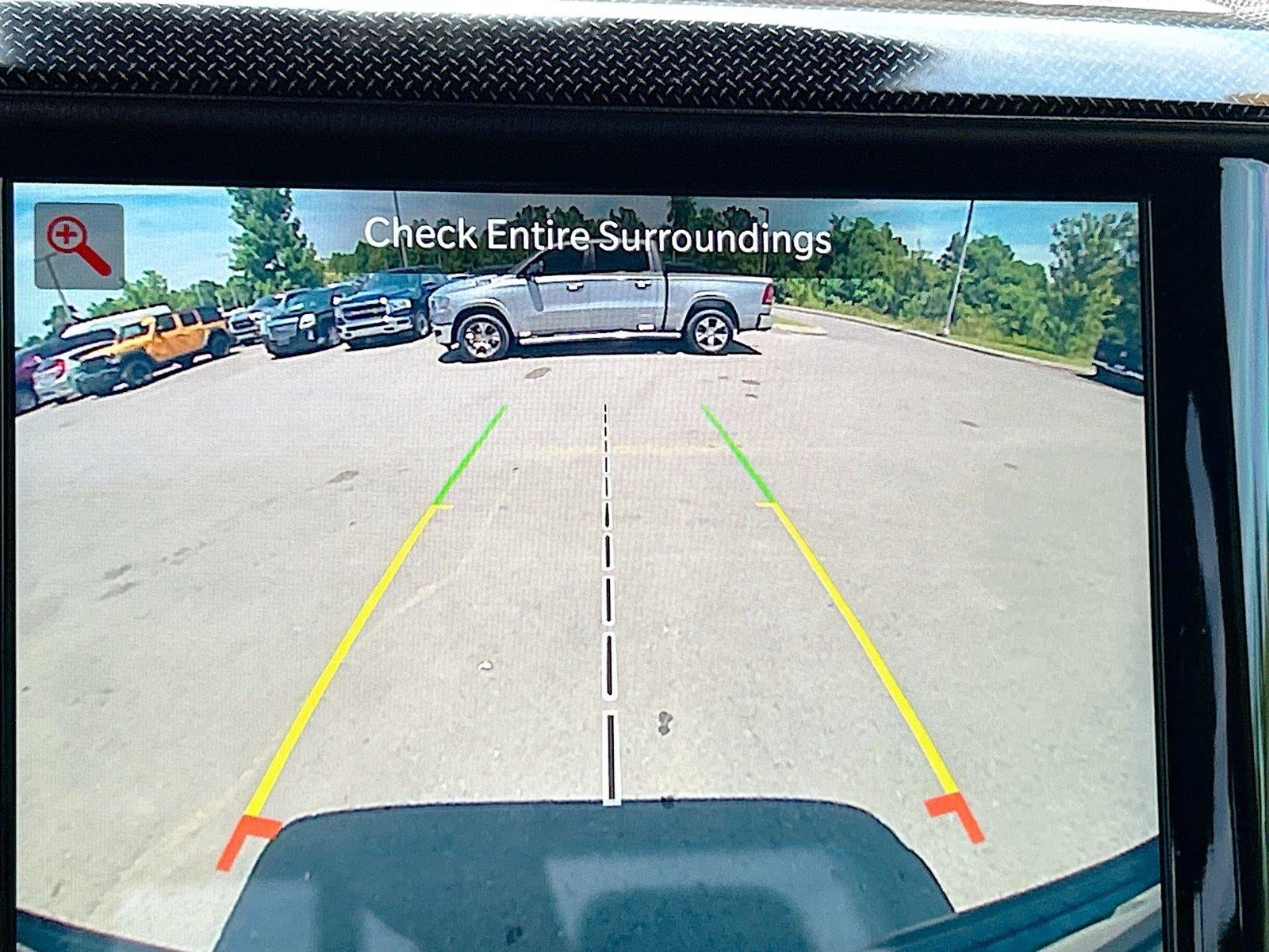 2022 RAM 1500 Rebel Crew Cab 4x4 5'7' Box
