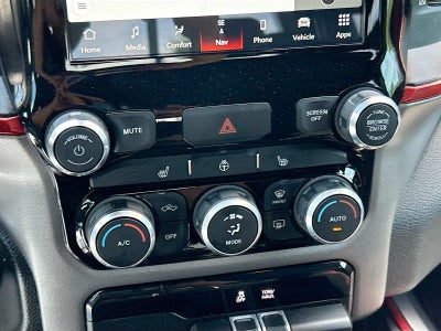 2022 RAM 1500 Rebel Crew Cab 4x4 5'7' Box