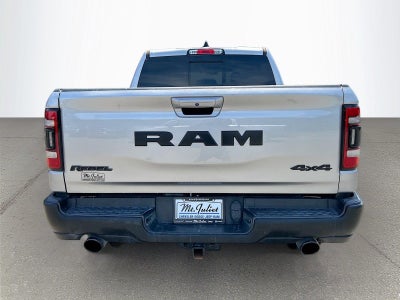 2022 RAM 1500 Rebel Crew Cab 4x4 5'7' Box