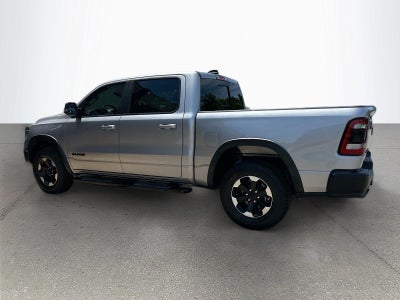 2022 RAM 1500 Rebel Crew Cab 4x4 5'7' Box