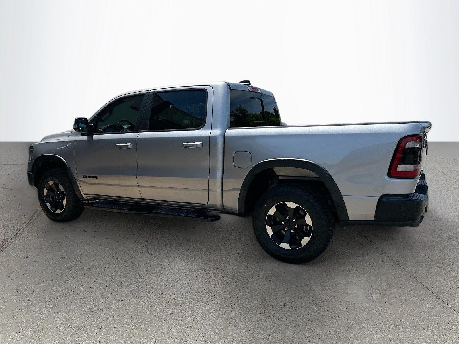 2022 RAM 1500 Rebel Crew Cab 4x4 5'7' Box