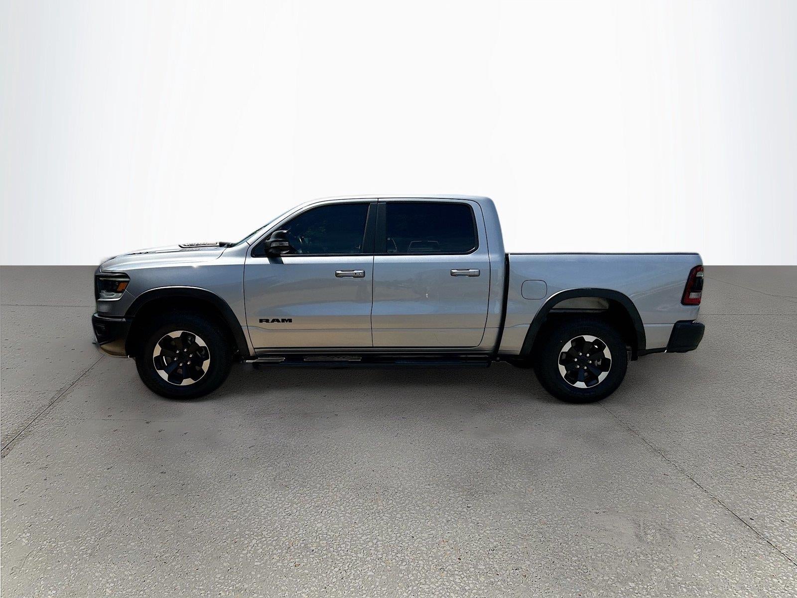 2022 RAM 1500 Rebel Crew Cab 4x4 5'7' Box