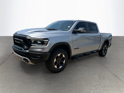 2022 RAM 1500 Rebel Crew Cab 4x4 5'7' Box