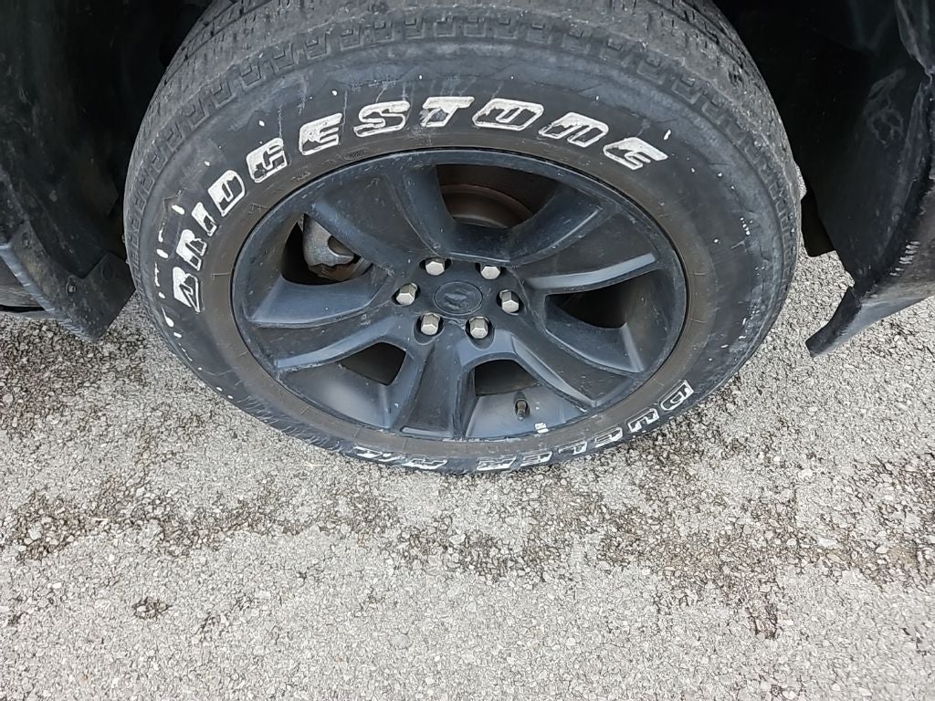 2023 RAM 1500 Big Horn Crew Cab 4x4 6'4' Box