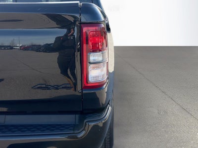 2023 RAM 1500 Big Horn Crew Cab 4x4 6'4' Box