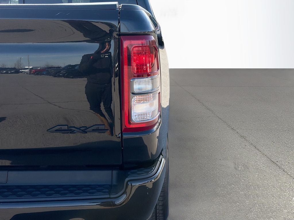 2023 RAM 1500 Big Horn Crew Cab 4x4 6'4' Box