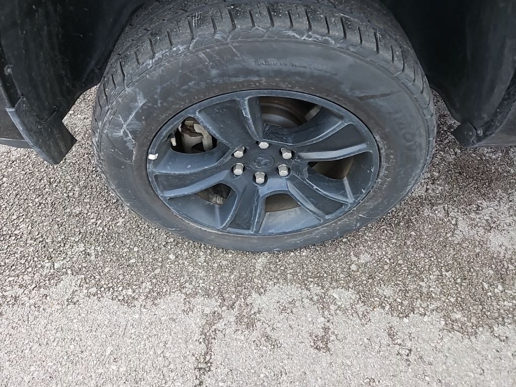 2023 RAM 1500 Big Horn Crew Cab 4x4 6'4' Box