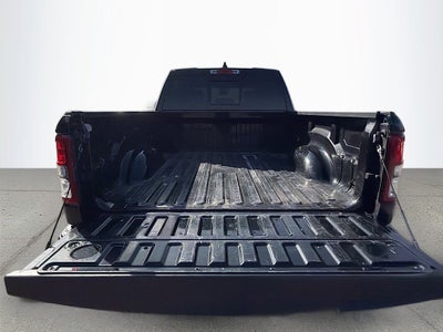 2023 RAM 1500 Big Horn Crew Cab 4x4 6'4' Box
