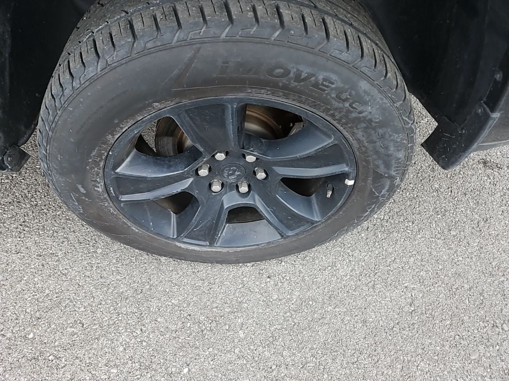 2023 RAM 1500 Big Horn Crew Cab 4x4 6'4' Box