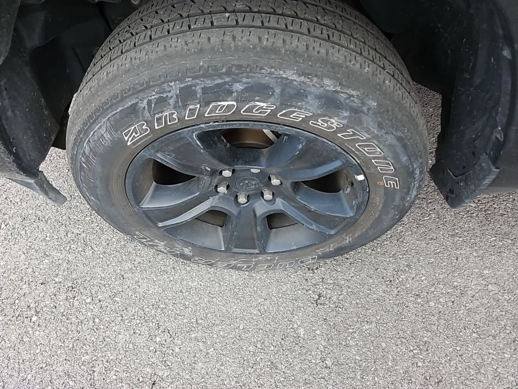 2023 RAM 1500 Big Horn Crew Cab 4x4 6'4' Box