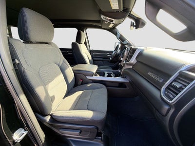 2023 RAM 1500 Big Horn Crew Cab 4x4 6'4' Box