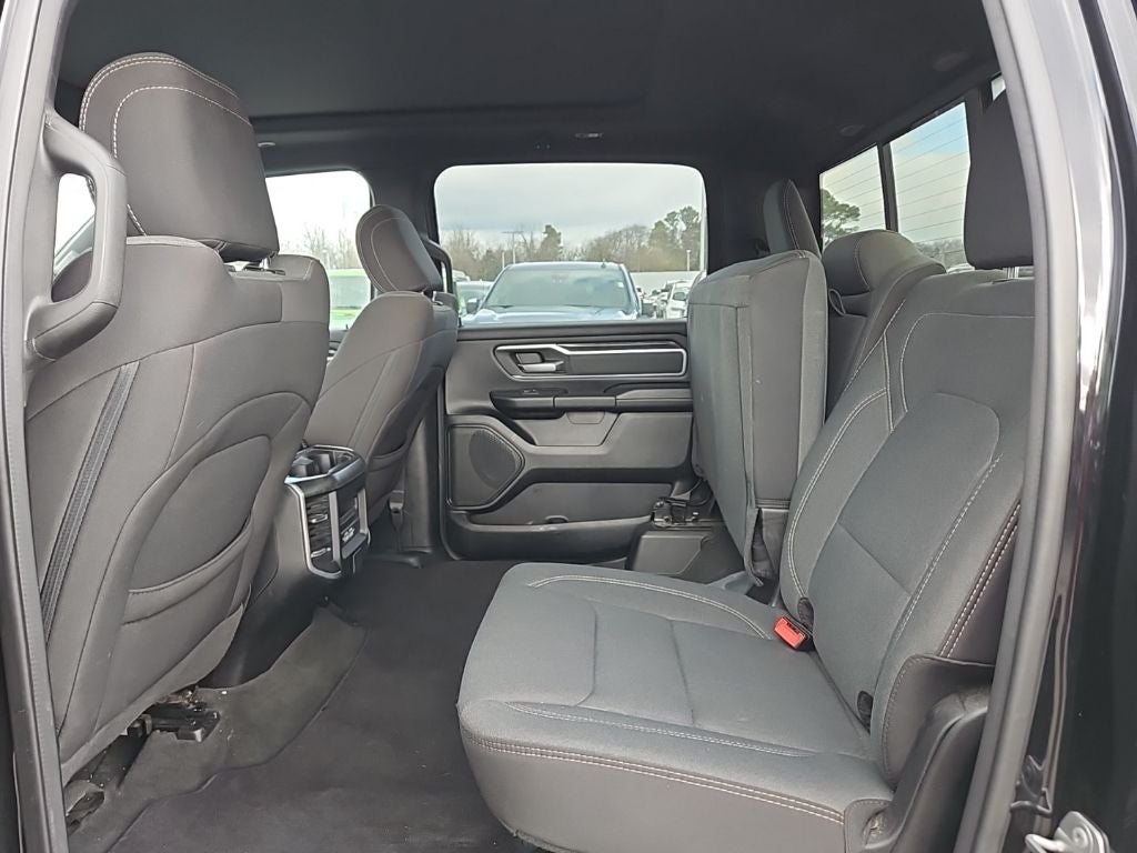 2023 RAM 1500 Big Horn Crew Cab 4x4 6'4' Box