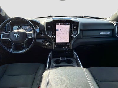 2023 RAM 1500 Big Horn Crew Cab 4x4 6'4' Box