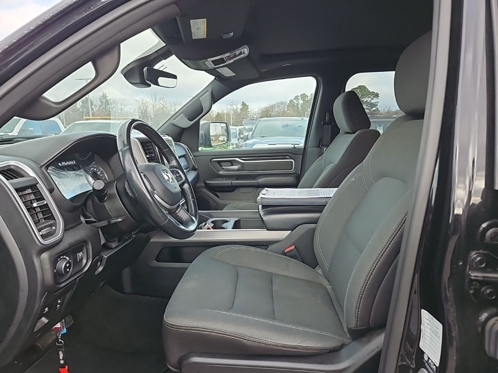 2023 RAM 1500 Big Horn Crew Cab 4x4 6'4' Box