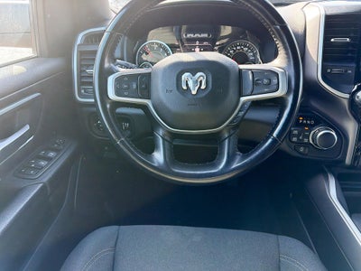 2023 RAM 1500 Big Horn Crew Cab 4x4 6'4' Box