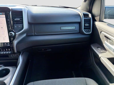 2023 RAM 1500 Big Horn Crew Cab 4x4 6'4' Box