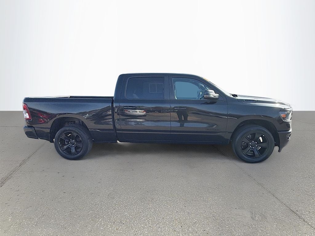 2023 RAM 1500 Big Horn Crew Cab 4x4 6'4' Box