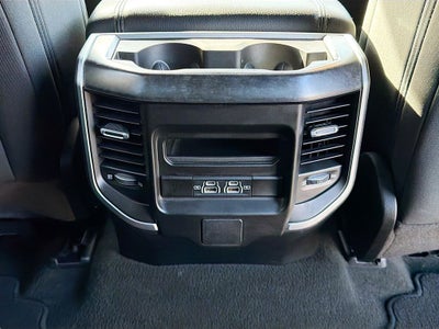 2023 RAM 1500 Big Horn Crew Cab 4x4 6'4' Box