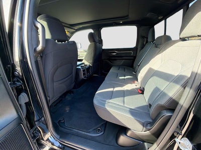 2023 RAM 1500 Big Horn Crew Cab 4x4 6'4' Box
