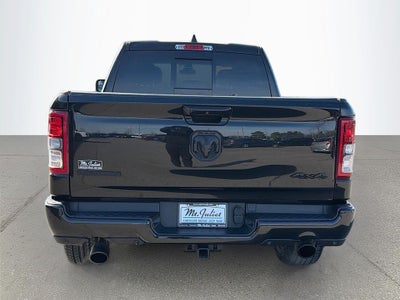 2023 RAM 1500 Big Horn Crew Cab 4x4 6'4' Box