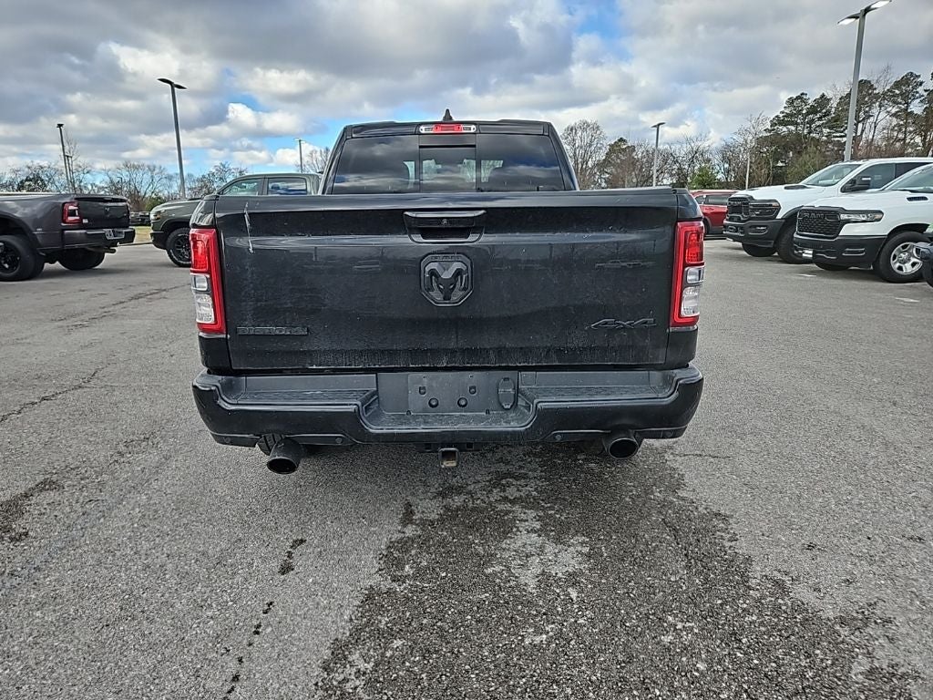 2023 RAM 1500 Big Horn Crew Cab 4x4 6'4' Box