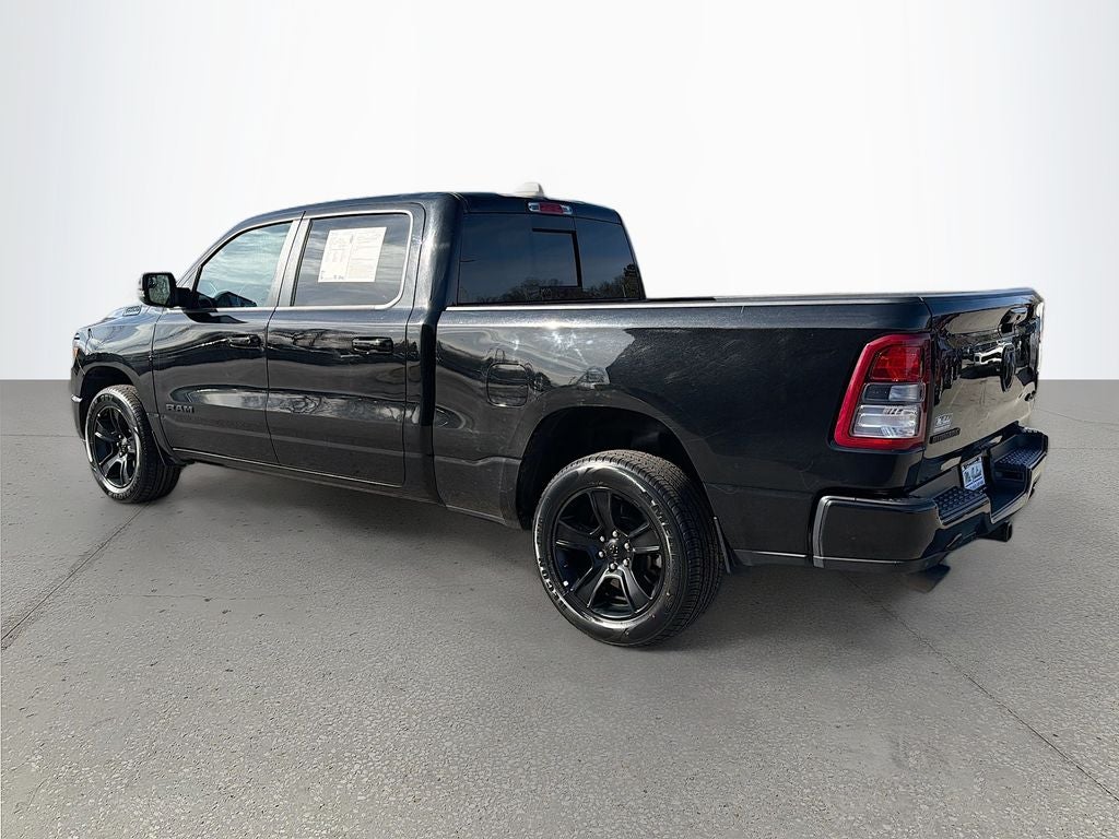 2023 RAM 1500 Big Horn Crew Cab 4x4 6'4' Box