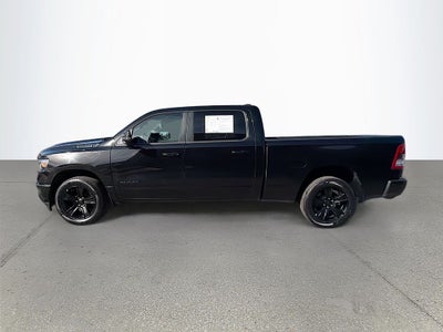 2023 RAM 1500 Big Horn Crew Cab 4x4 6'4' Box