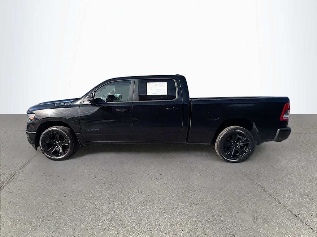 2023 RAM 1500 Big Horn Crew Cab 4x4 6'4' Box