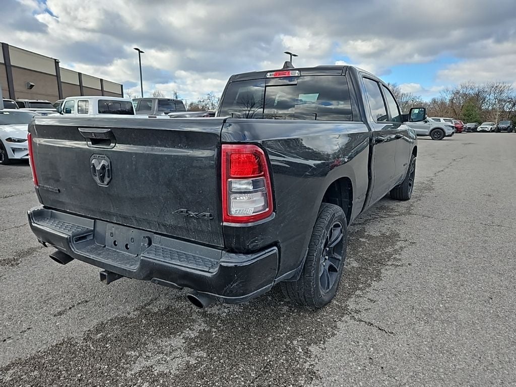 2023 RAM 1500 Big Horn Crew Cab 4x4 6'4' Box