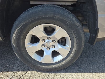 2022 RAM 1500 Big Horn Crew Cab 4x4 6'4' Box