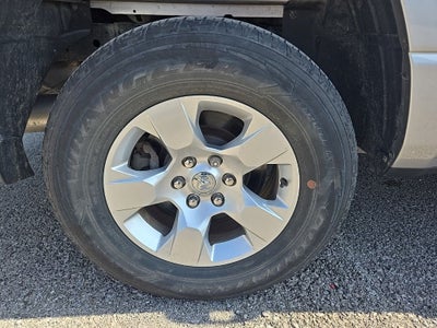 2022 RAM 1500 Big Horn Crew Cab 4x4 6'4' Box