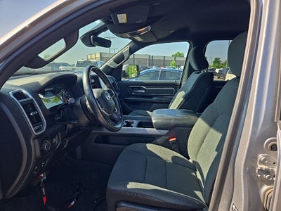 2022 RAM 1500 Big Horn Crew Cab 4x4 6'4' Box