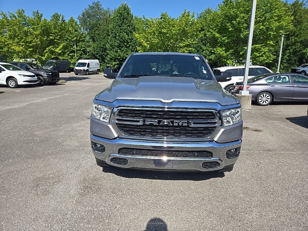 2022 RAM 1500 Big Horn Crew Cab 4x4 6'4' Box