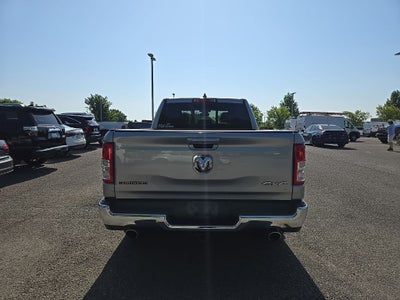 2022 RAM 1500 Big Horn Crew Cab 4x4 6'4' Box