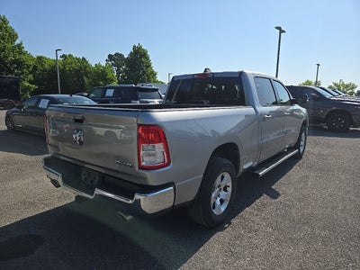 2022 RAM 1500 Big Horn Crew Cab 4x4 6'4' Box