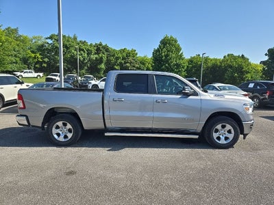 2022 RAM 1500 Big Horn Crew Cab 4x4 6'4' Box