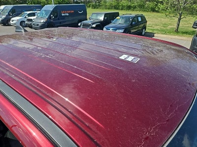 2023 RAM 1500 Big Horn Crew Cab 4x4 6'4' Box