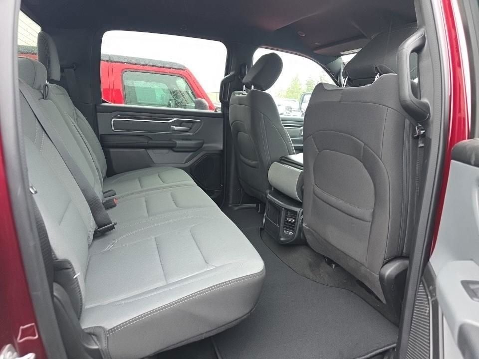 2023 RAM 1500 Big Horn Crew Cab 4x4 6'4' Box