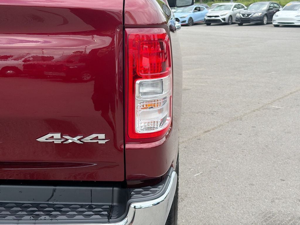 2023 RAM 1500 Big Horn Crew Cab 4x4 6'4' Box