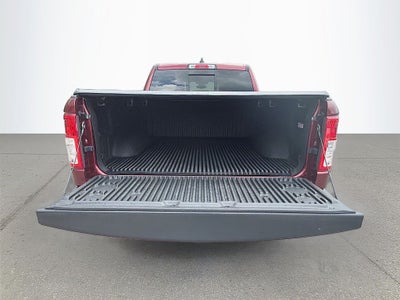 2023 RAM 1500 Big Horn Crew Cab 4x4 6'4' Box
