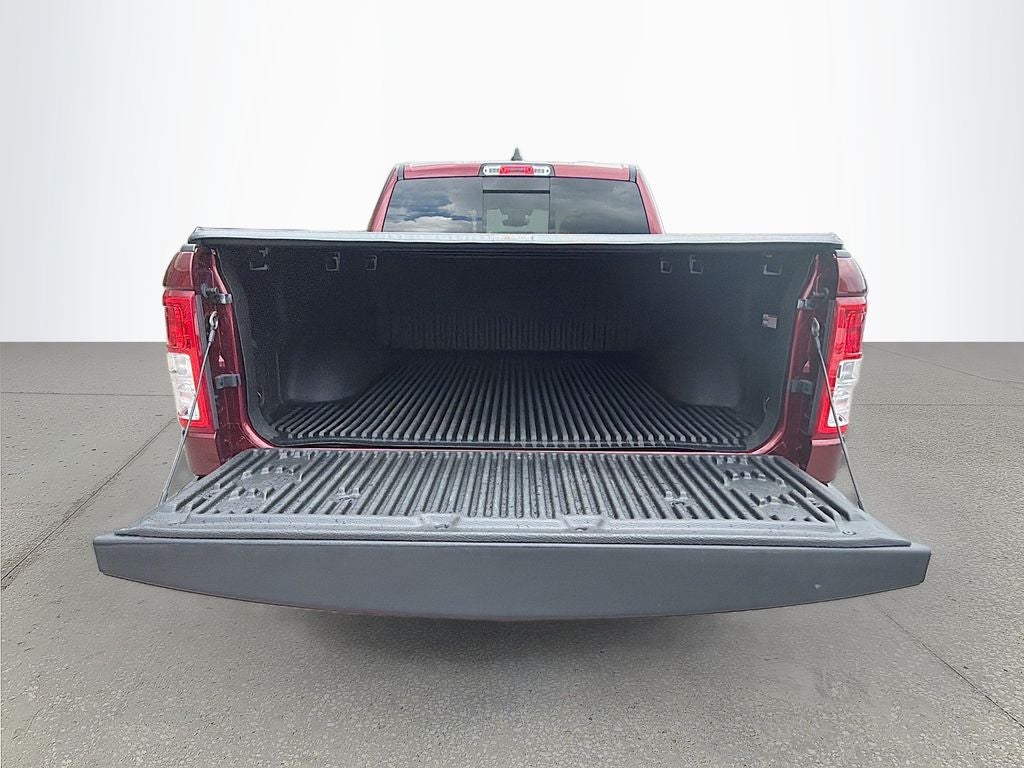 2023 RAM 1500 Big Horn Crew Cab 4x4 6'4' Box