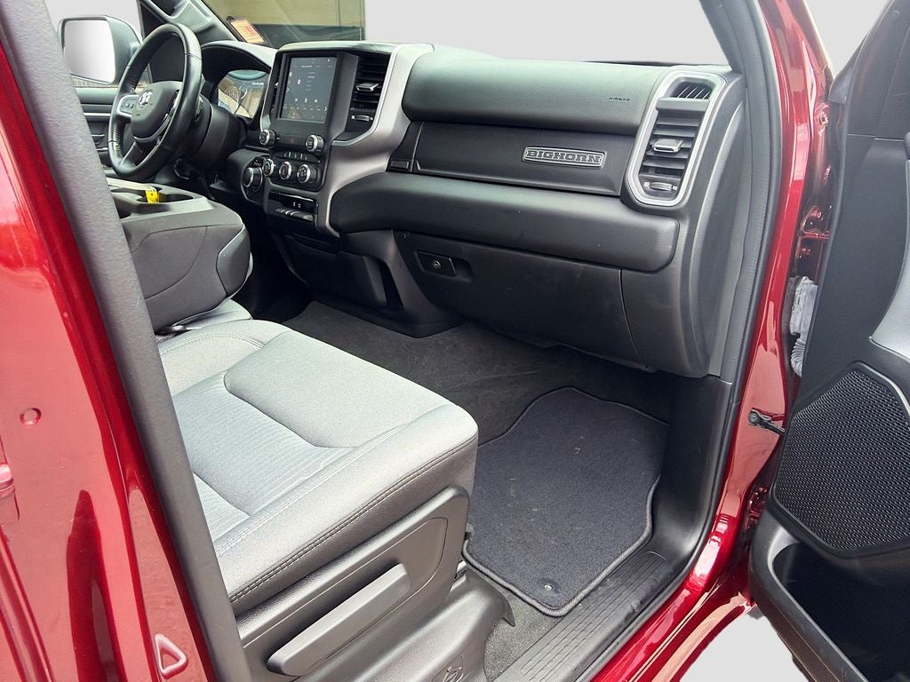 2023 RAM 1500 Big Horn Crew Cab 4x4 6'4' Box