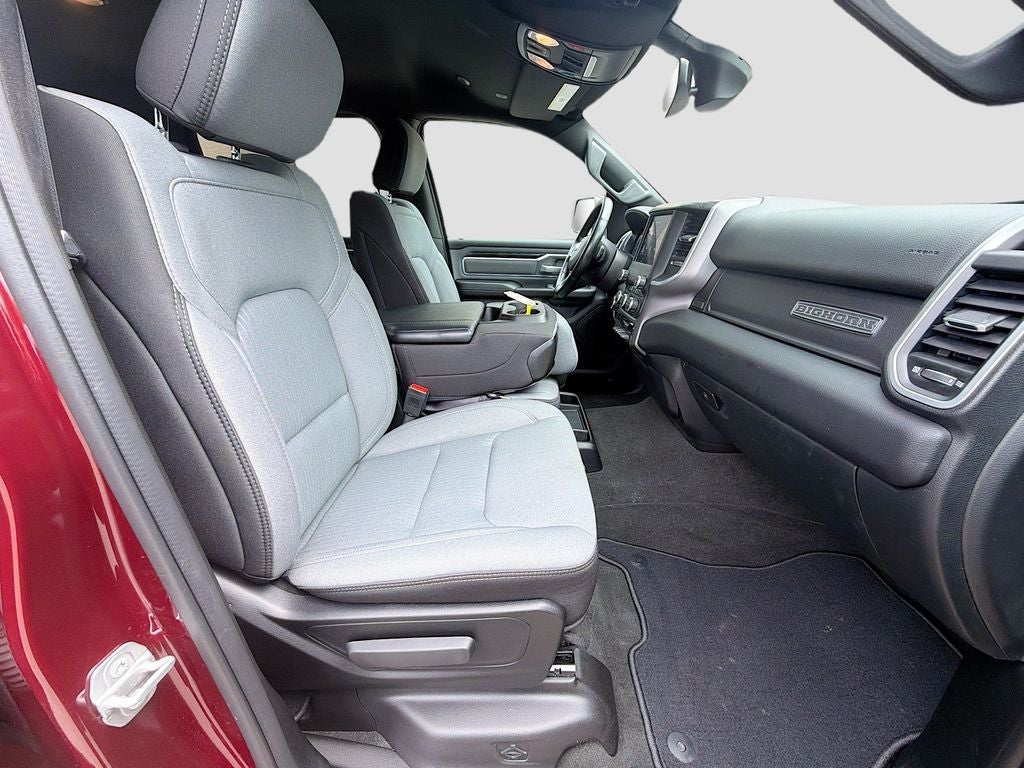 2023 RAM 1500 Big Horn Crew Cab 4x4 6'4' Box