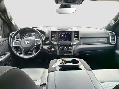 2023 RAM 1500 Big Horn Crew Cab 4x4 6'4' Box