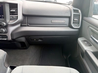 2023 RAM 1500 Big Horn Crew Cab 4x4 6'4' Box