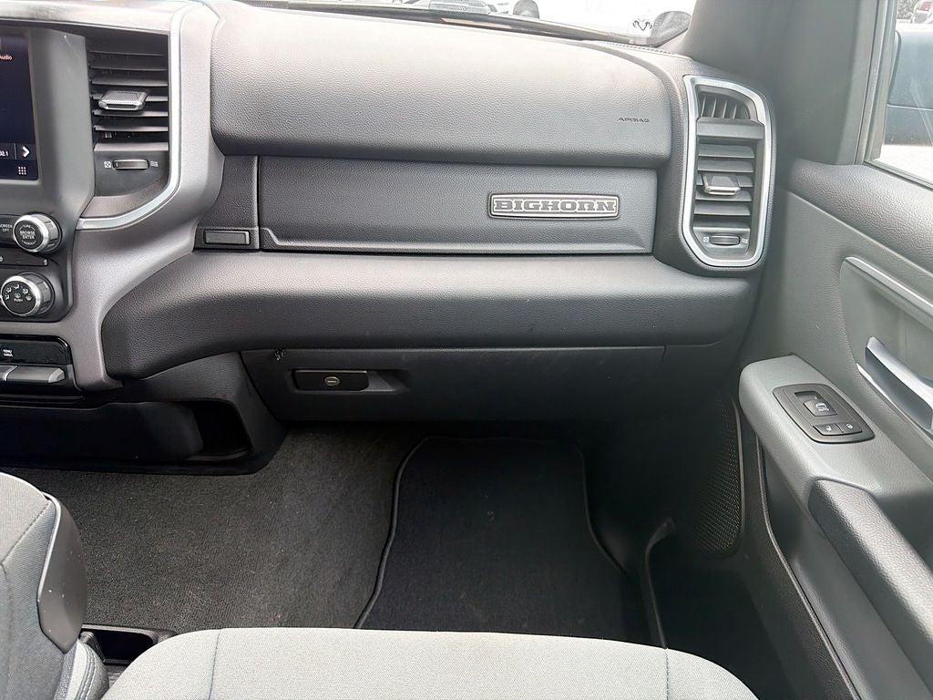 2023 RAM 1500 Big Horn Crew Cab 4x4 6'4' Box