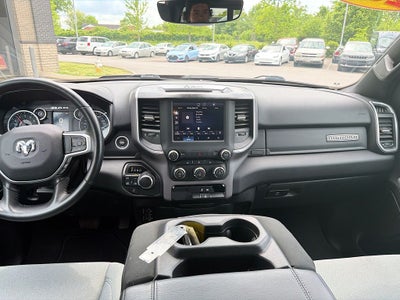 2023 RAM 1500 Big Horn Crew Cab 4x4 6'4' Box