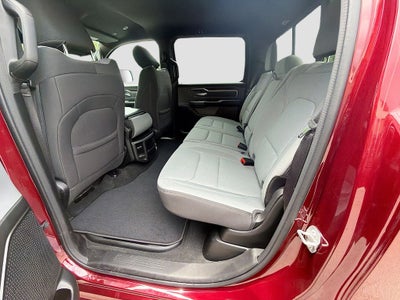 2023 RAM 1500 Big Horn Crew Cab 4x4 6'4' Box